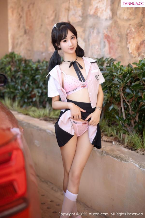 小果冻儿jelly  [XiuRen]高清写真图 2022.08.16 No.5443 小果冻儿第24张图片
